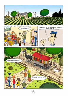 Extrait de Bibi Fricotin (Regards) -2a2022- Bibi Fricotin contre fire-Man