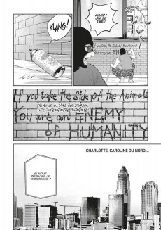 Extrait de Darwin's Incident -3- Tome 3