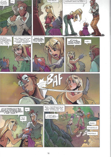 Extrait de Ekhö monde miroir -11TT- Hot Tabaaasco !