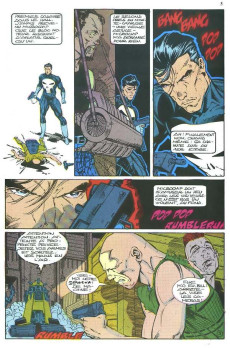 Extrait de Un récit complet Marvel -26- Punisher - Echec au Caïd