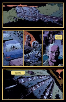 Extrait de Punisher - La Fin (Marvel Graphic Novels) - La Fin