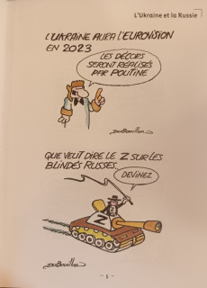 Extrait de Les semaines de DuBouillon -29- Tome 29
