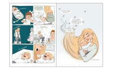 Extrait de Maman, maman, maman - Chronique d'un burn-out maternel (qui finit bien !)