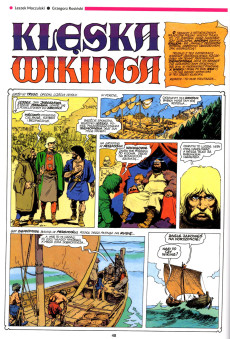 Extrait de Relax - Antologia opowieści rysunkowych -2- Tom 2