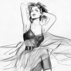 Extrait de (AUT) Lotay - HIRAETH - signed & numbered limited edition art book