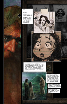 Extrait de Starhenge - Book One: The Dragon & The Boar (2022) -6- Issue #6