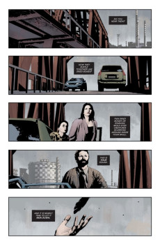 Extrait de The bone Orchard Mythos: Ten Thousand Black Feathers -4- Issue #4