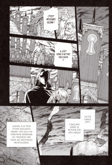 Extrait de Übel Blatt -13a2021- Tome 13
