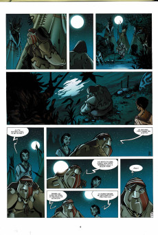 Extrait de Luuna -3a2018- Dans les traces d'Oh-Mah-Ah