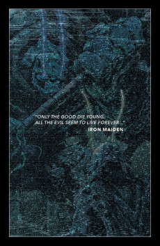 Extrait de Vanish (2022) -4- Issue #4