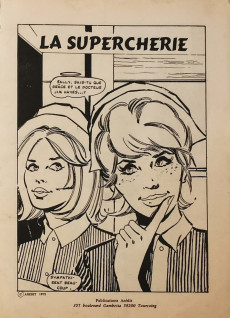 Extrait de Sissi (Arédit) -292- La supercherie