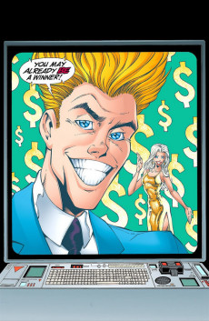 Extrait de Young Justice (1998) -INT02- Book Two