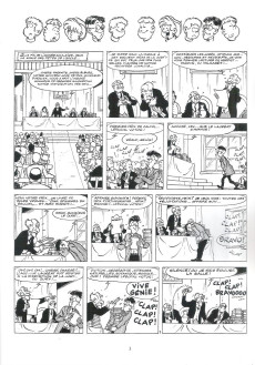 Extrait de Le club des 