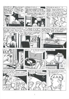 Extrait de Le club des 
