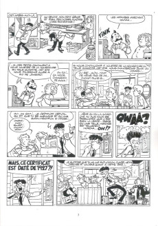 Extrait de Le club des 