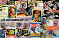 Extrait de X-Men : Trading Cards