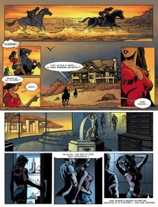 Extrait de Pandora Box -4- La luxure