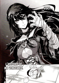 Extrait de Tales of Berseria -1Extrait- Tales of Berseria - 1