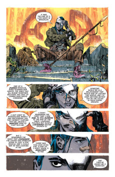 Extrait de The nice House on the Lake (2021) -1- Volume 1