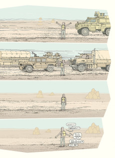 Extrait de Tongues -1- Issue 1