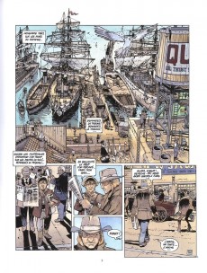 Extrait de Le neptune -4- Cauchemar