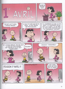 Extrait de Peanuts -6- (Snoopy - Dargaud) -38- Un amour de chien