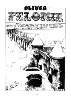 Extrait de Oliver (Impéria) -304- Félonie