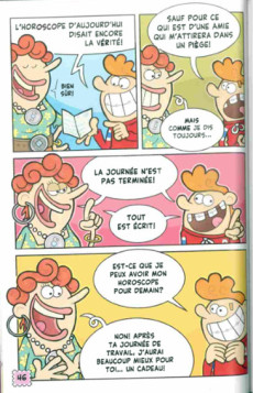 Extrait de Les timbrés -6- Le mystère du marais