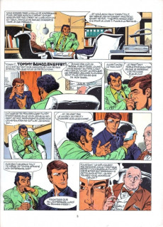 Extrait de Tommy Banco -120- Dix ans d'ombre