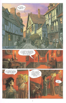 Extrait de Les filles des Marins Perdus -2- Livre II