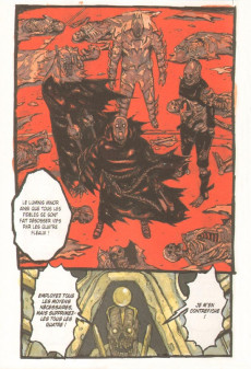 Extrait de Dai Dark -4- Tome 4