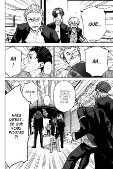 Extrait de Wind Breaker (Satoru) -2- Tome 2
