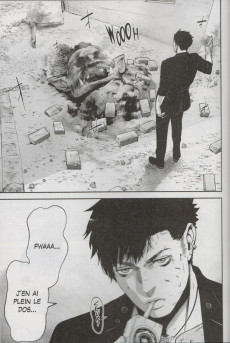 Extrait de Ender Geister - L'ultime exorciste -1- Volume 1