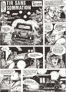 Extrait de Tommy Banco -3- Tir sans sommation