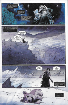 Extrait de Thor Vol.6 (2020) -29- The Legacy of Thanos - Part One