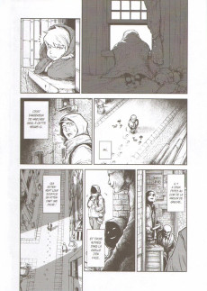 Extrait de Soloist in a Cage -1Extrait- Tome 1