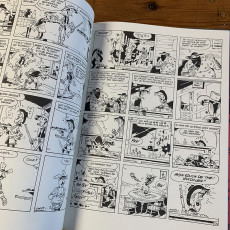 Extrait de Lucky Luke -30TL- Calamity Jane