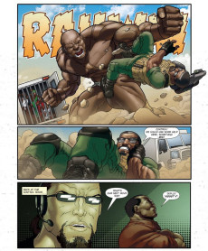 Extrait de Kwezi Collector's Edition -5- Book 5