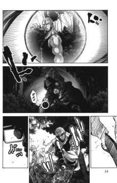 Extrait de Alice in Borderland -14a2021- Volume 14