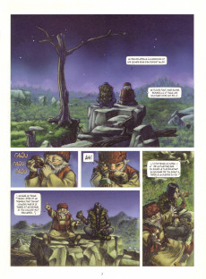 Extrait de Naüja -1a2003- La ballade de Raspa