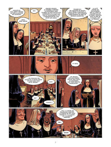 Extrait de L'Élixir de Dieu -1- Spiritus sancti