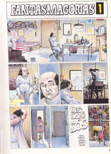 Extrait de Fantasmagorias