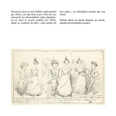 Extrait de (AUT) Joubert, Bernard -2023- Flatulences en cases - Une évocation culturelle du pet dans la BD