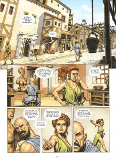 Extrait de Inguinis - Origines -1- Sanguis mulieris