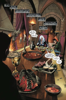 Extrait de Mary Jane & Black Cat (2022) -2VC- Issue #2