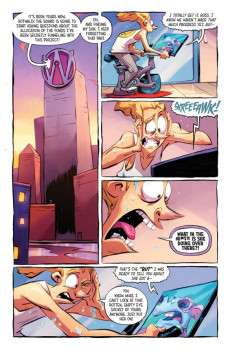 Extrait de I Hate Fairyland Vol.2 (2022) -3- Issue #3