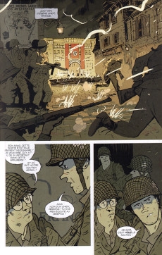 Extrait de Hellboy (Les Dossiers secrets de) -3- Sledgehammer 44