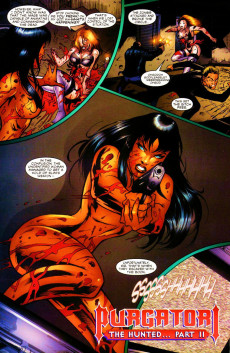 Extrait de Purgatori: The Hunted (2001) -2- Issue #2
