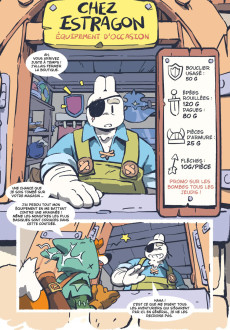 Extrait de Punch ! Saison 2 -3- Coriandre & Estragon