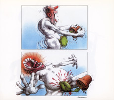 Extrait de (AUT) Serre, Claude -c1993- Serre ... Vice compris